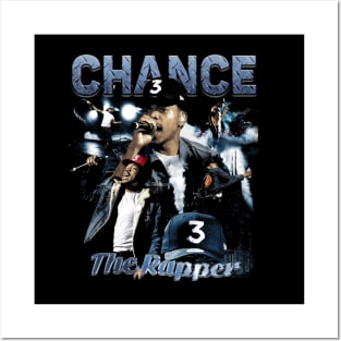 Chance The Rapper Vintage Posters and Art